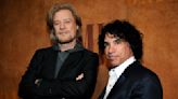 Daryl Hall is suing John Oates over plan to sell stake in joint venture. A judge has paused the sale