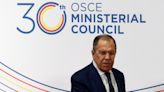 OSCE Skopje summit starts amid disputes over Lavrov's presence