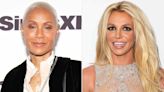 Jada Pinkett Smith Congratulates Britney Spears on Memoir Release: 'Can't Wait to Read'