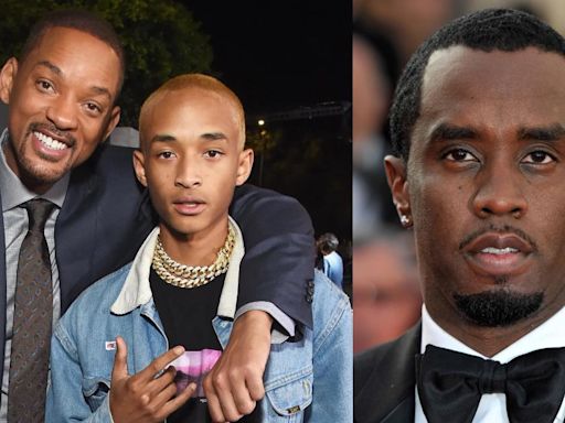 El extraño VIDEO de Will Smith besando a su hijo que ha reaparecido con el caso de Puff Daddy