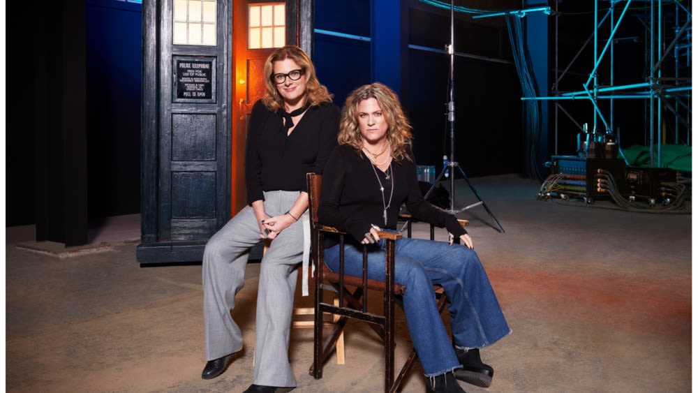 How ‘Doctor Who’ Exec Producers Jane Tranter and Julie Gardner Helped Transform South Wales Into a Buzzing Hive of Production
