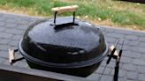 The Key To Grilling In The Rain Is All In Pumping Up The Heat