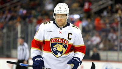 Dave Hyde: Panthers’ Aleksander Barkov knew the player he wanted to be — and has become him