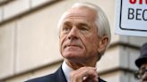 Former Trump adviser Peter Navarro convicted of contempt of Congress