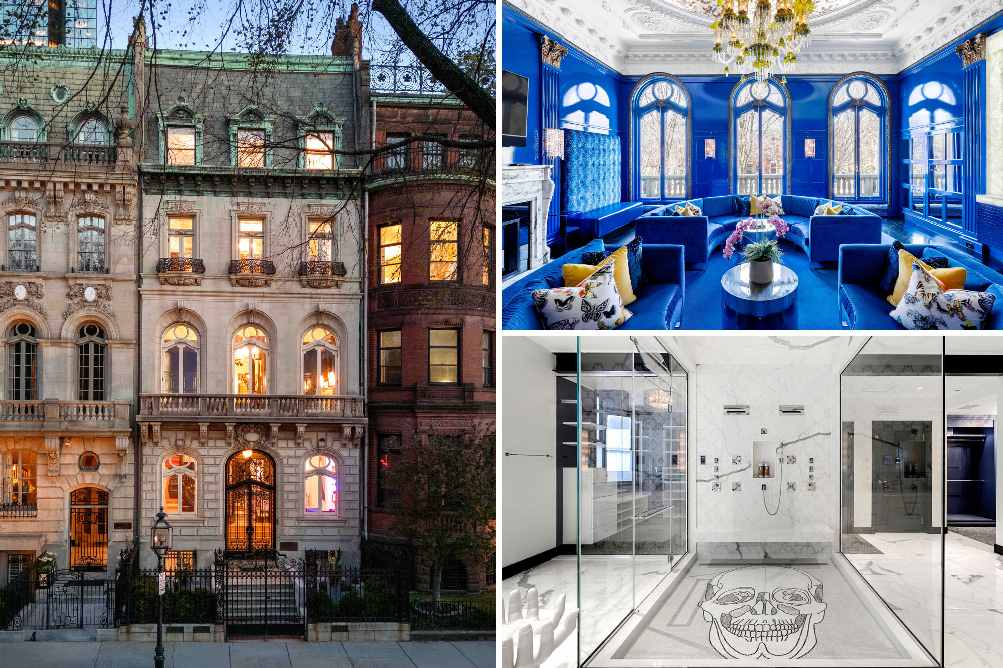 Boston’s priciest home is a $30M technicolor dreamland owned by a venture capitalist