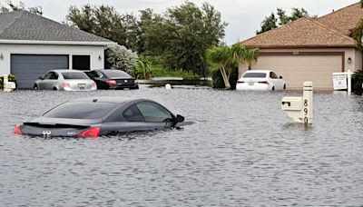 Thousands of claims valued in the tens of millions pour in from Hurricane Debby damage