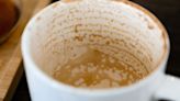 Woman shares 'magic' item that removes tea stains from cups in minutes
