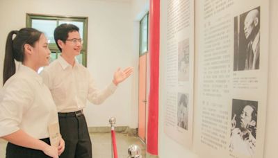 文藻x國臺圖舉辦特展 揭開臺灣民主發展歷程