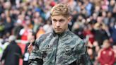 Emile Smith Rowe injury: Arsenal midfielder facing 'weeks out' with knee problem