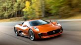 Sacan a la calle el Jaguar C-X75, un exclusivo modelo que se lució en una película de James Bond