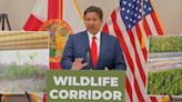 LIVE: Governor DeSantis speaks in Reddington Shores