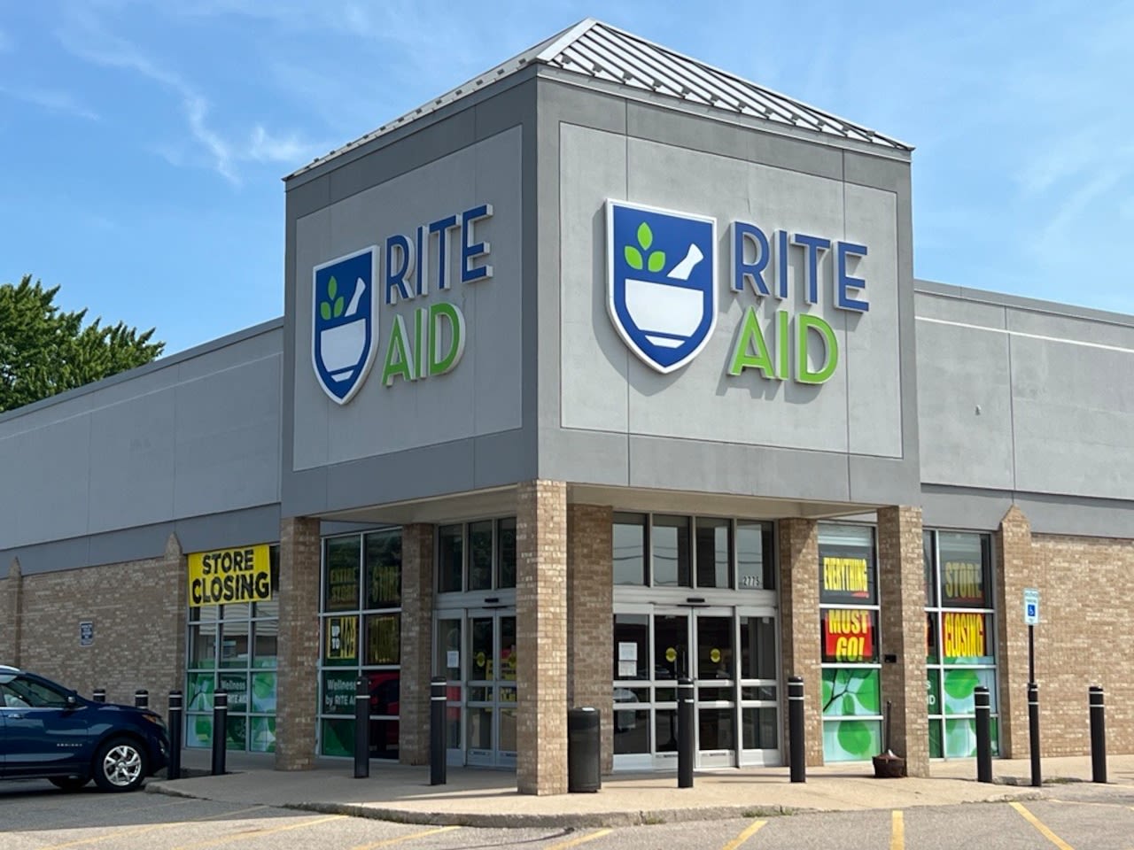 Nearly every Rite Aid in Michigan closing: See list of 165 stores