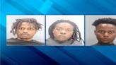 3 additional arrests made in connection with deadly Angel Garden Way shooting