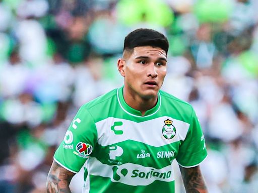 Bruno Amione, de la Liga MX a los Juegos Olímpicos