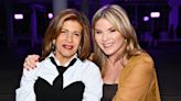Today’s Hoda Kotb Tears Up as Jenna Bush Hager Shares ‘Really Beautiful’ Memory About Her Grandfather