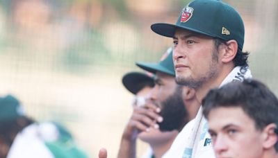 Yu Darvish pitches for TinCaps: The Big Picture