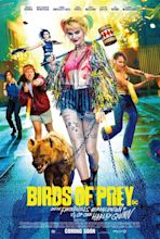 New poster for BIRDS OF PREY (2020) : r/movies