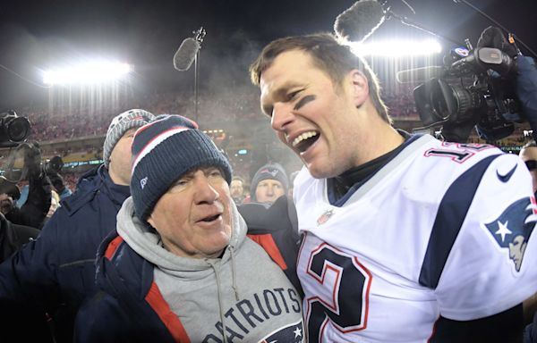 Bill Belichick to Roast Tom Brady in Sunday's Live Netflix Special, per Report