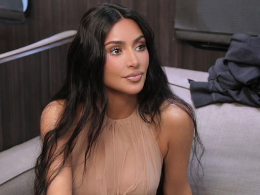 Kim Kardashian craint d'être devenue un « robot sans émotion »
