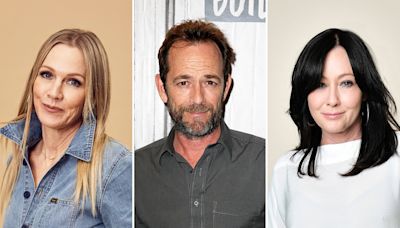 Jennie Garth Reveals She Felt ‘Very Fearful’ After 90210’s Luke Perry and Shannen Doherty’s Deaths