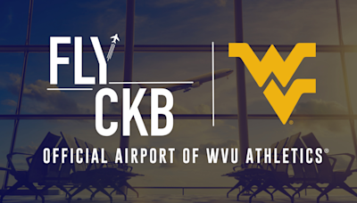 WVU Athletics names North West Virginia Airport as the official Mountaineer Athletics airport - WV MetroNews