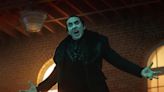 Renfield: primer tráiler revela a Nicolas Cage como el conde Drácula