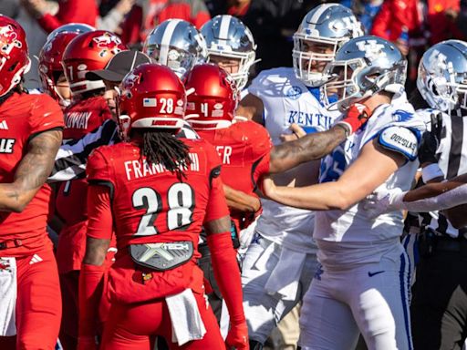 BOZICH | Tougher 2024 football schedule: U of L or UK? Tougher call than you think