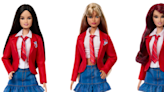 Barbie lança coleção inspirada na novela mexicana "Rebelde" - Imirante.com