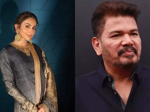 Rakul Preet Singh says she learnt many things from director S Shankar while shooting for 'Indian 2': 'It was a true experience' | Tamil Movie News - Times of India