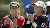 LPGA's Brooke Henderson will be sporting Ottawa Senators' colours