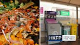 Promote food waste reduction at source as well as recycling, Hong Kong green group urges government