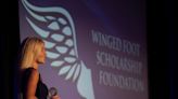 Naples High School's Lane Calkins wins 2022 Winged Foot Scholar-Athlete award