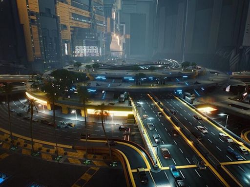 Cyberpunk 2077's Old Night City Map Reveals How the City Underwent Big Changes in Production. Some Districts Were Completely Reworked