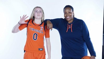 Virginia Women's Basketball Lands Commitment From Four-Star Guard Kamryn Kitchen