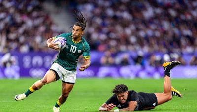 Blitzboks star: The journey from 'darkness' to 'bronze' was special