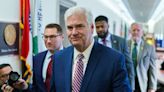 El republicano Tom Emmer retira su candidatura a liderar la Cámara tras rechazo de Trump