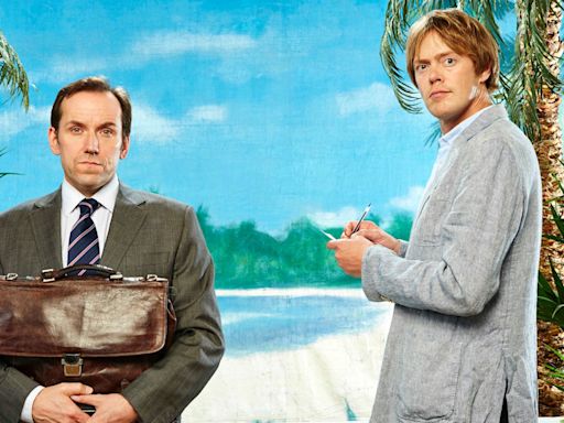 Death in Paradise star's new TV series with Big Little Lies actor coming to BBC