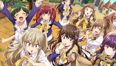 Loner Life in Another World Anime Reveals 1st Video, More Cast, Theme Song Artists