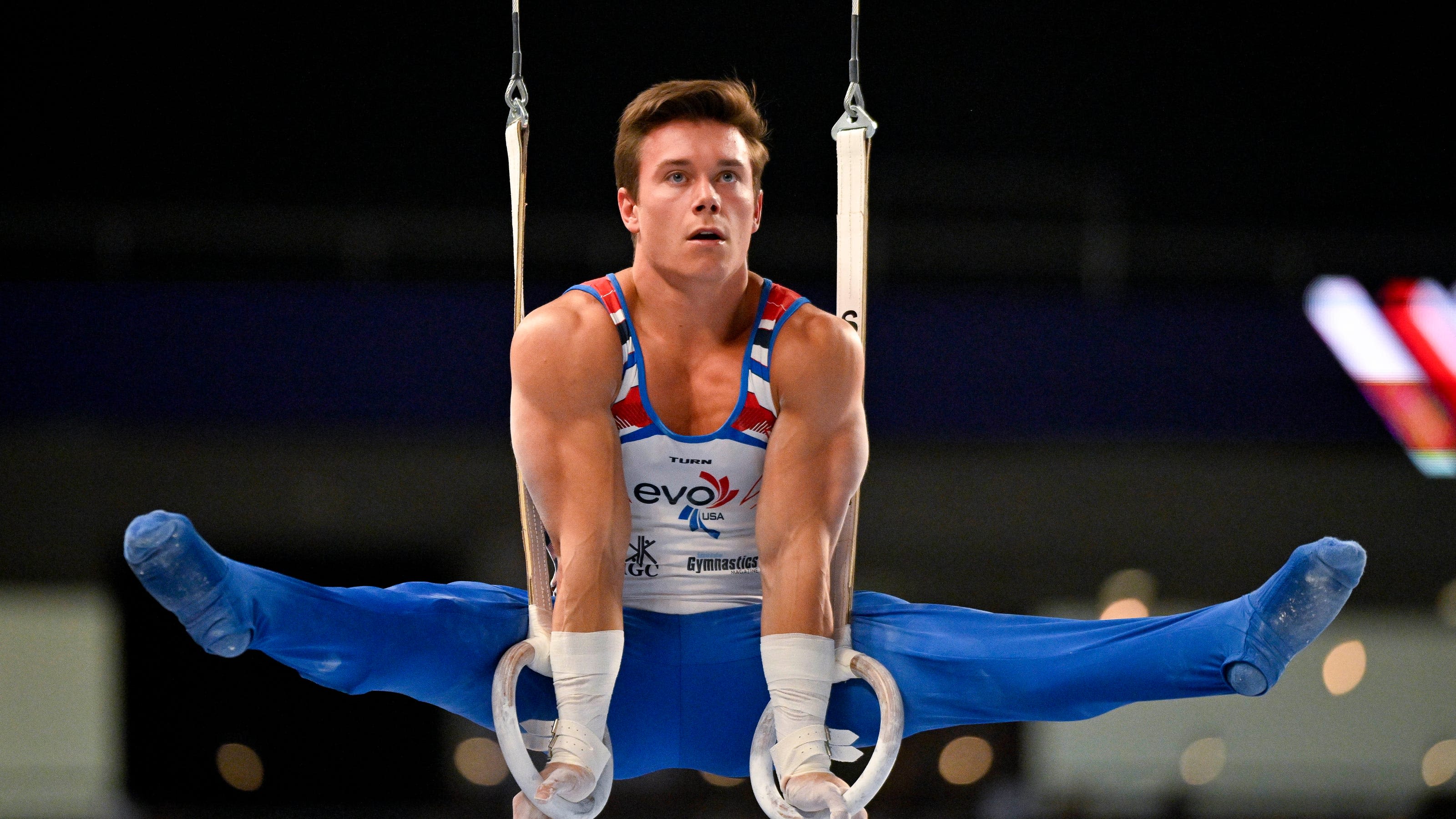 US gymnastics Olympic trials live updates: Brody Malone off to stellar start