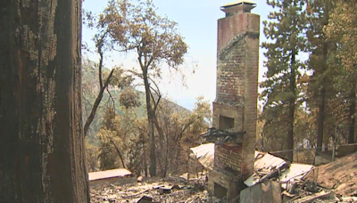 Line Fire in San Bernardino County grows to over 37,000 acres; suspect charged