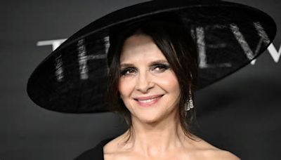 Cinema, Juliette Binoche è la nuova presidente della European Film Academy