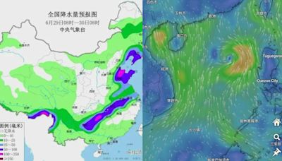 下週颱風襲港？預測熱帶低壓生成 專家：「太奇特」難以應對│TVBS新聞網