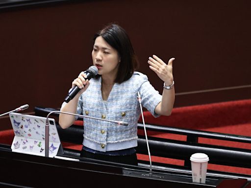 《菱傳媒》民調「本身愛詐騙」排第2 徐巧芯淡定回應：無妄之災