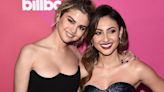 Francia Raísa Just Set The Record Straight About Her Alleged Rift With Selena Gomez