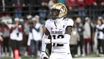 Rams land electric Colorado CB/WR Travis Hunter in 2025 mock draft