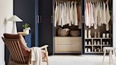 How to declutter your wardrobe (and why the 90/90 rule could help)