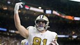 Giants sign former Saints tight end Nick Vannett to their practice squad