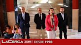 La Diputación y el Ayuntamiento de Talavera de la Reina defienden la colaboración y lealtad institucional para afrontar proyectos conjuntos