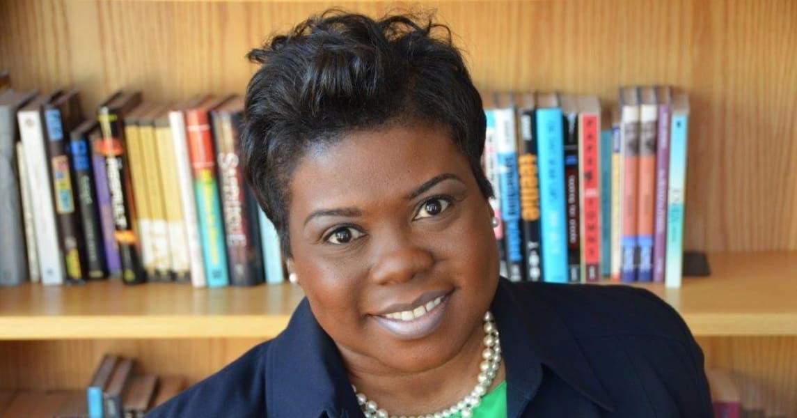 Dee Atkins is empowering change through community engagement