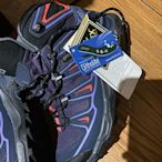 Salomon 登山鞋 中筒 GORETEX 防水 女